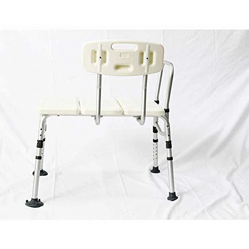JTKDL Sedia da Doccia Doccia Stoo L Bench | Sede | Altezze Regolabili | Alluminio Leggero - Diversi Modelli - (Sgabello co...