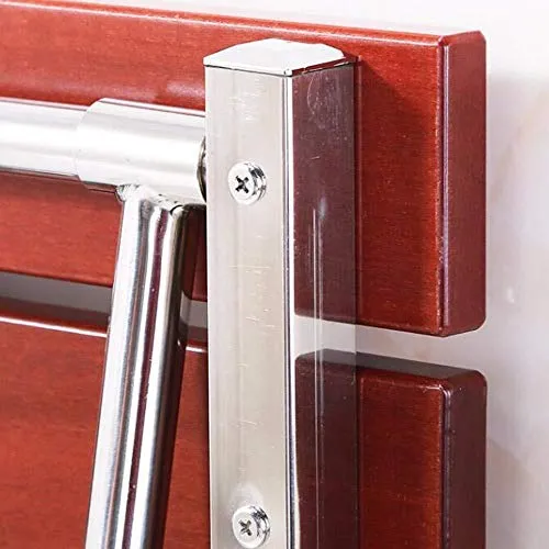 JTKDL Sedia da Doccia Sedia da Doccia Sgabello Sedile da Parete Sedia da Parete Pino Sgabello da Bagno Sgabello da Seduta...