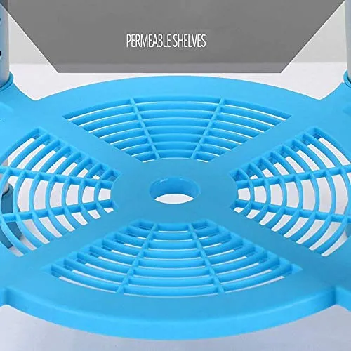 JTKDL Sgabello da Bagno Bagno Lega di Alluminio Sgabello Girevole Bagno Anziano Sedia da Doccia Sedia da Doccia