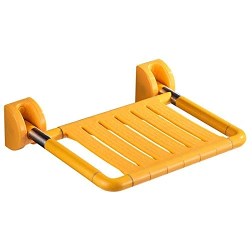 JTKDL Sgabello da Doccia Bagno Antiscivolo Doccia di Sicurezza Sgabello da Bagno Sedia da Doccia Pieghevole Sedia da Bagno...