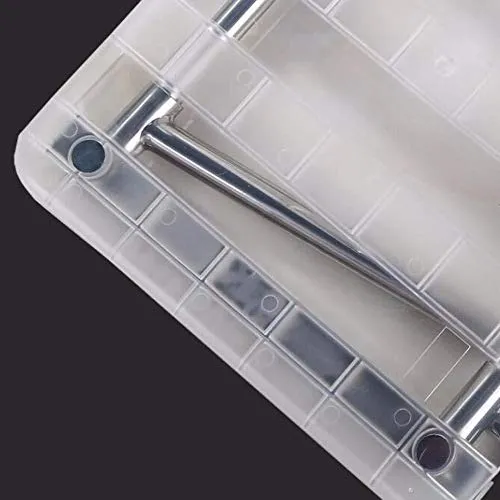 JTKDL Sgabello da Doccia Sgabello da Bagno Pieghevole Sedia da Parete Sedia da Corridoio Plastica Sedia da Parete Sedia da...