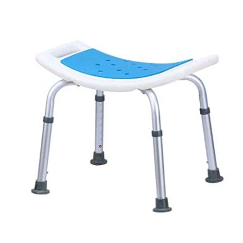 JTKDL Sgabello da Doccia Sgabello da Bagno Sgabello da Doccia Vecchio Sgabello da Bagno Antiscivolo Sedia da Doccia Sgabel...