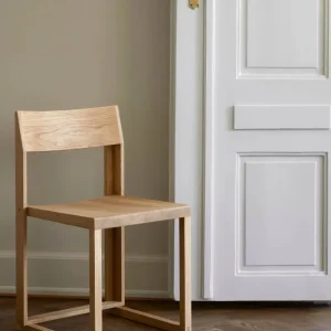 Sedia rovere KRISTINA DAM