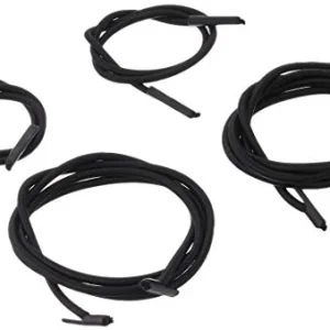 LAFUMA RSX Set di Elastici con Gommino Chiusura per Sedie Pieghevoli,...