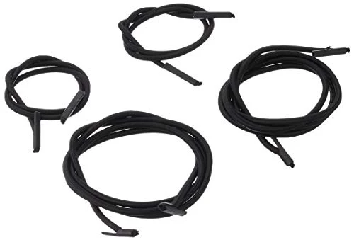 LAFUMA RSX Set di Elastici con Gommino Chiusura per Sedie Pieghevoli,...