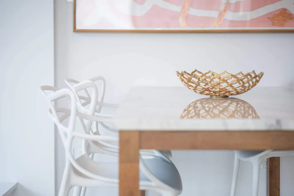 LALU - sedia plastica Bianco Milani Home