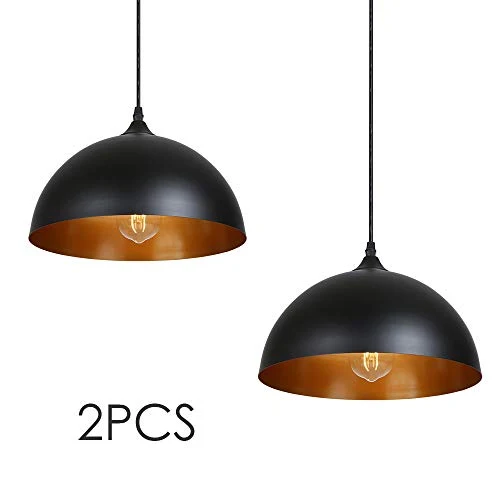 Lampadari Sospensione Vintage Industriale, Tomshine Lampadario Ferro...