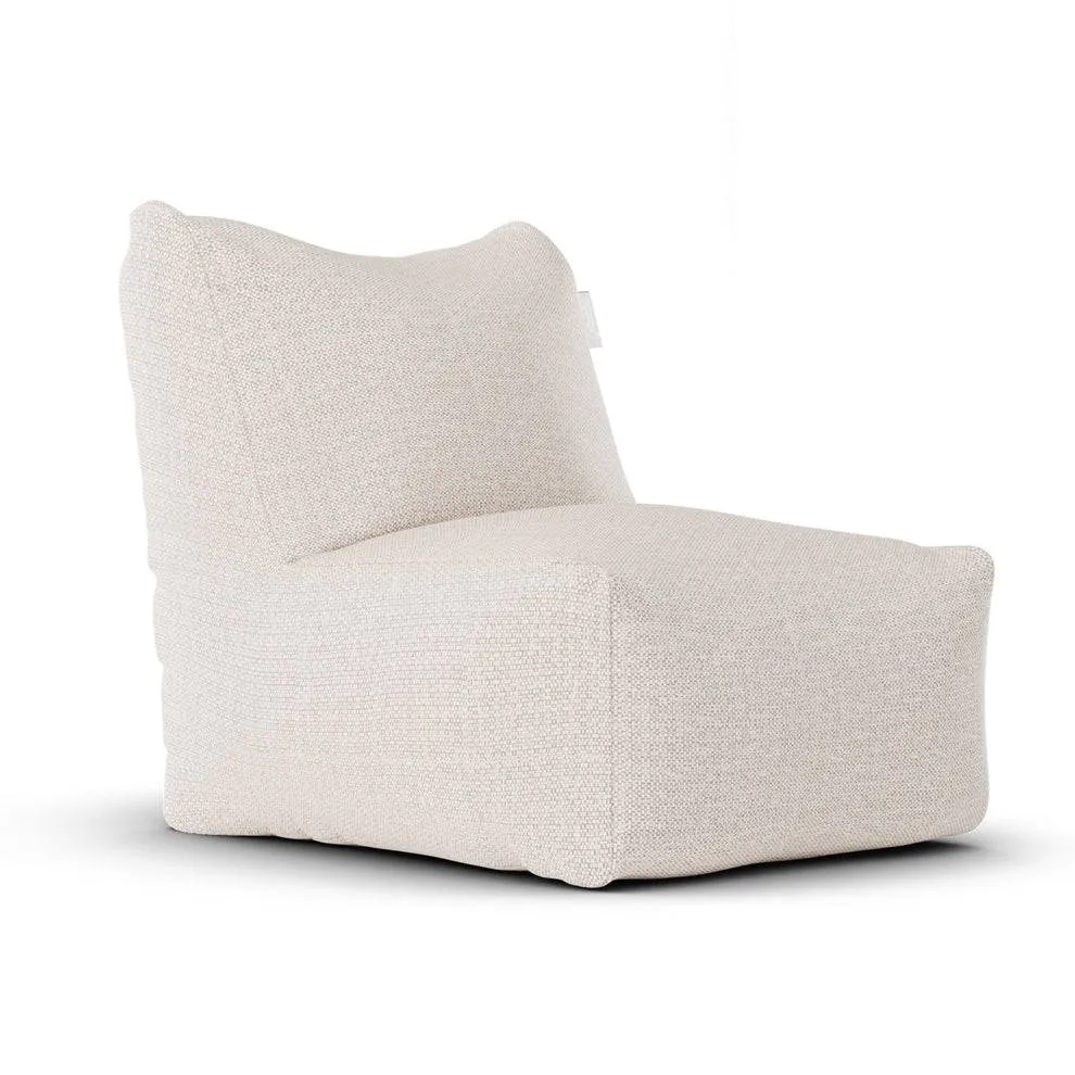 Laui Lounge™ - Seduta Boho LoungeXL Beige poltrona