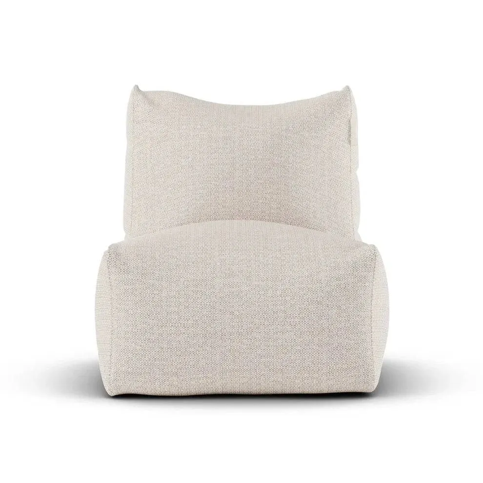 Laui Lounge™ - Seduta Boho LoungeXL Beige poltrona