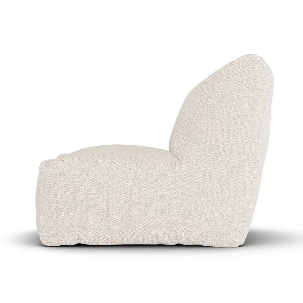 Laui Lounge™ - Seduta Boho LoungeXL Beige poltrona