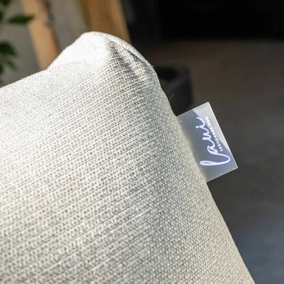 Laui Lounge™ - Seduta Boho LoungeXL Beige poltrona