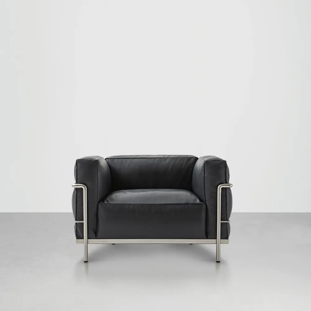 LC3 Fauteuil Grand Confort Grand modèle