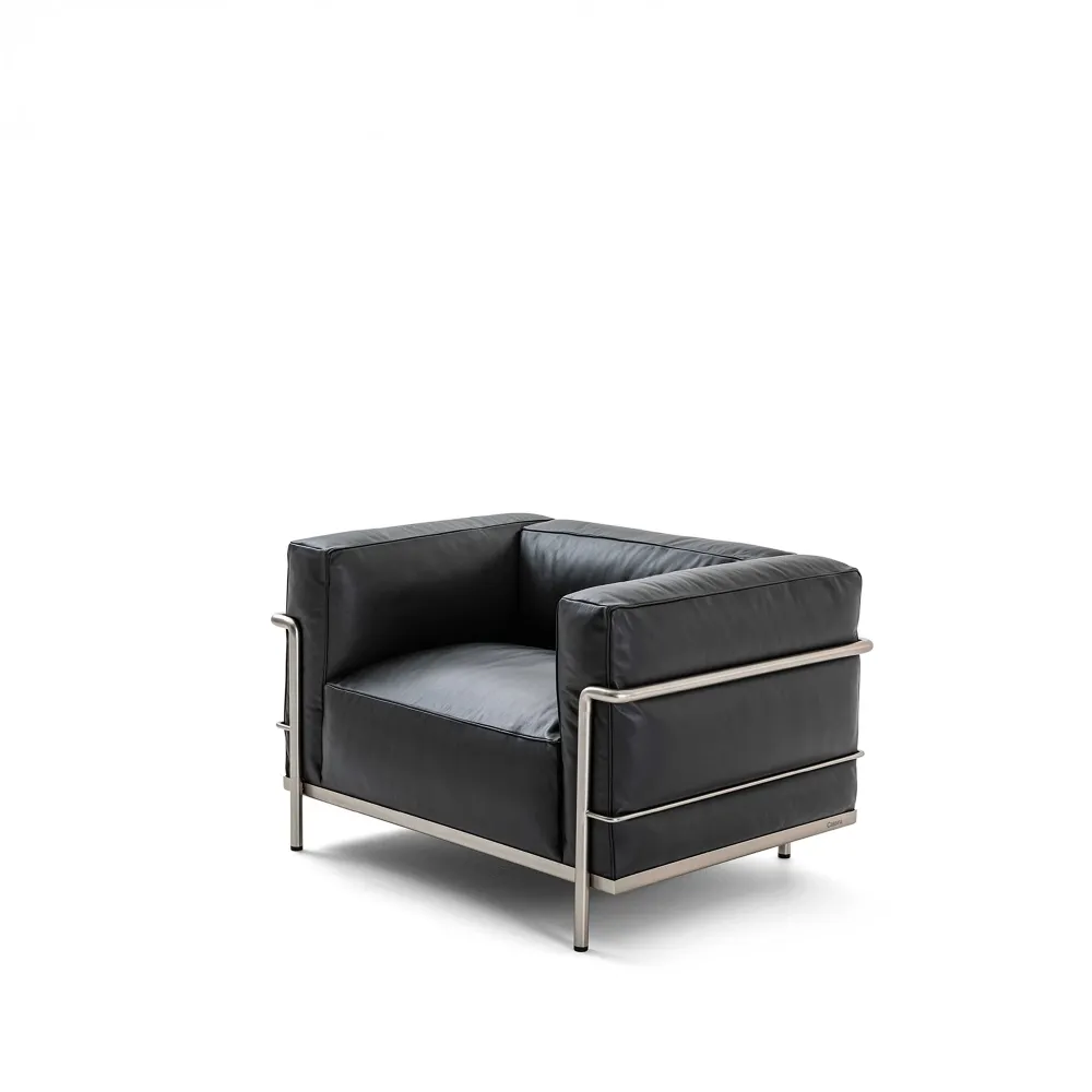 LC3 Fauteuil Grand Confort Grand modèle