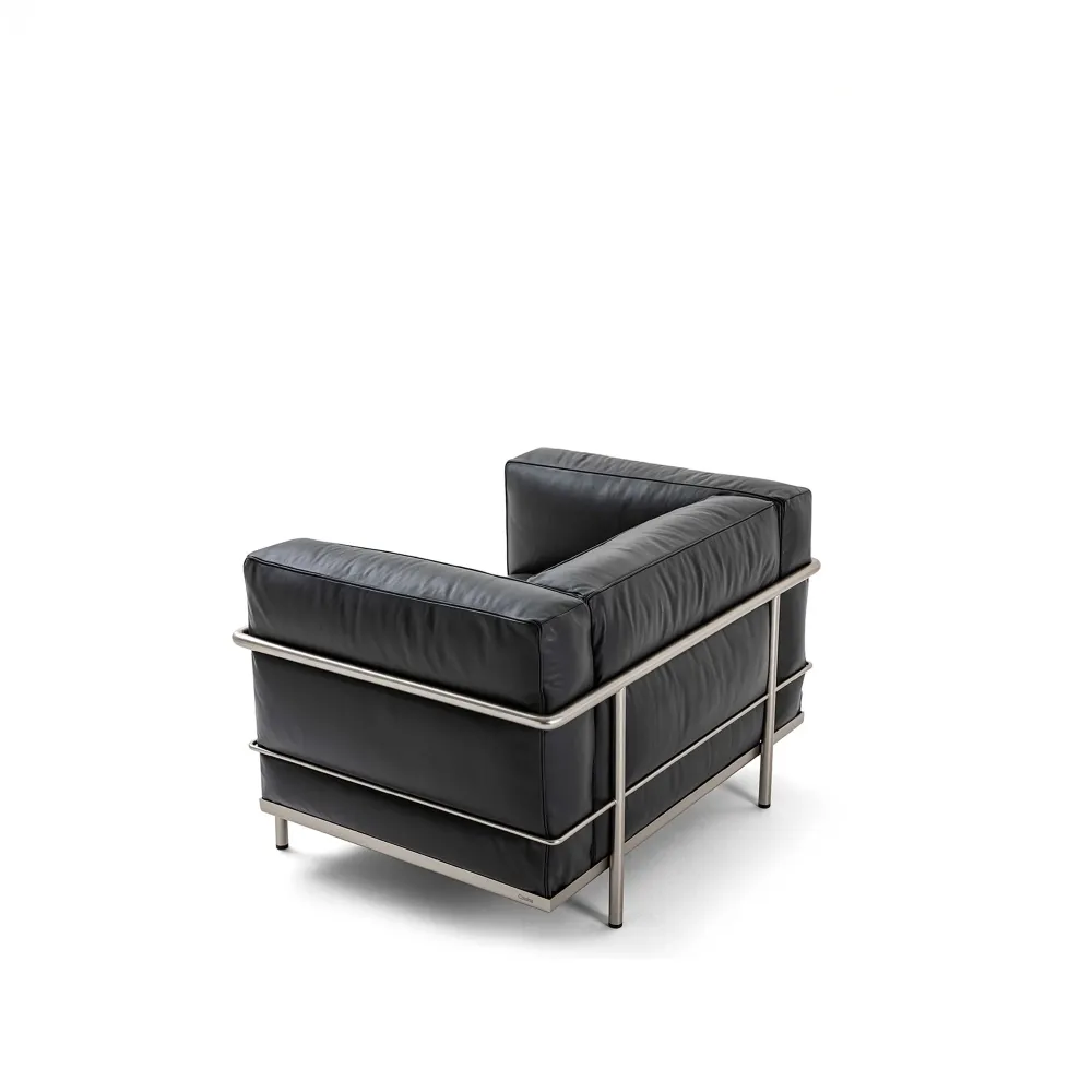 LC3 Fauteuil Grand Confort Grand modèle