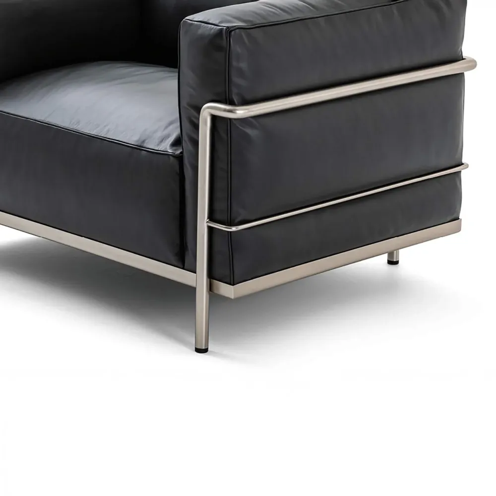 LC3 Fauteuil Grand Confort Grand modèle