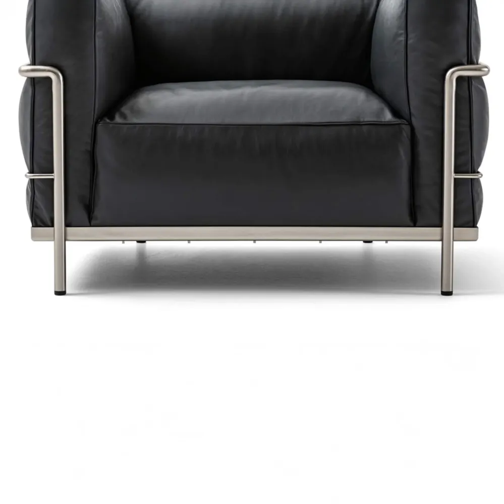 LC3 Fauteuil Grand Confort Grand modèle