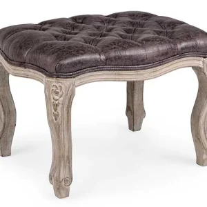 L.diva sgabello p.piedi dark 0743257
