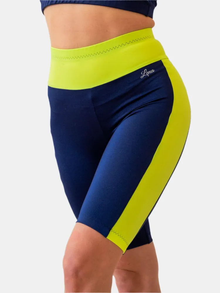 Bikers Blu e Gialli Pleione LENA
