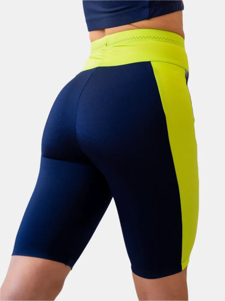 Bikers Blu e Gialli Pleione LENA