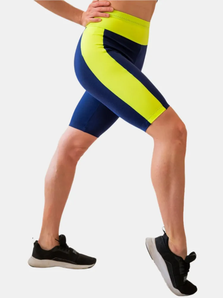 Bikers Blu e Gialli Pleione LENA