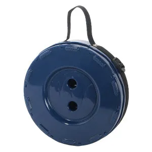 Sgabello Telescopico Portatile (Blu Navy) Leogreen