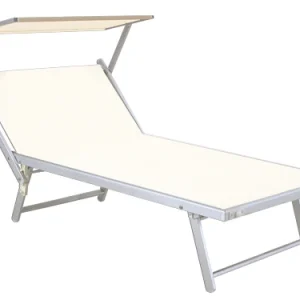 Lettini spiaggia prendisole Rimini Lui&Lei. Prezzo per Pezzo.