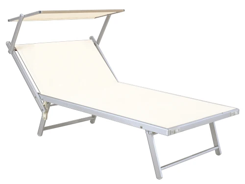 Lettini spiaggia prendisole Rimini Lui&Lei. Prezzo per Pezzo.