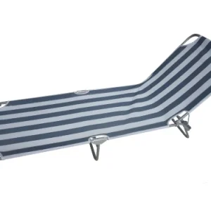 Lettini spiaggia prendisole Taormina Stripes. Prezzo per Pezzo.