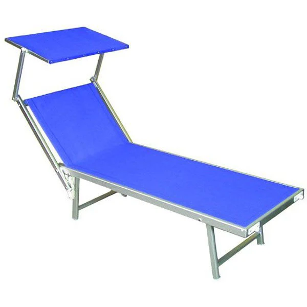 LETTINO ALLUMINIO SEA BLU VETTE 04912