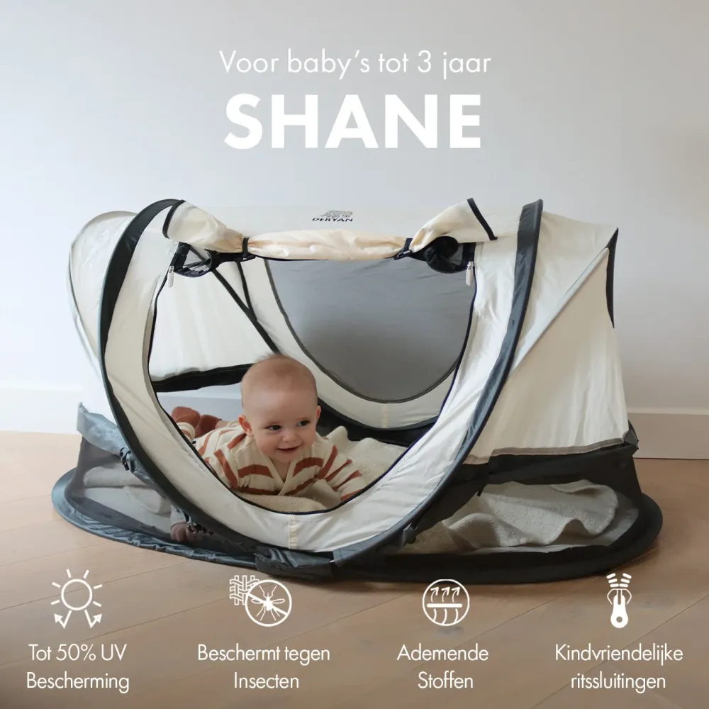Lettino di lusso Shane