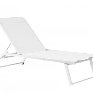 LETTINO TAYLOR - con ruote - bianco