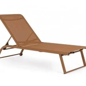 LETTINO TAYLOR - con ruote - pecan