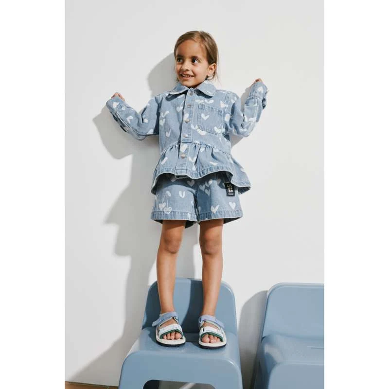Liewood Sedia Chase - Blu Spiaggia