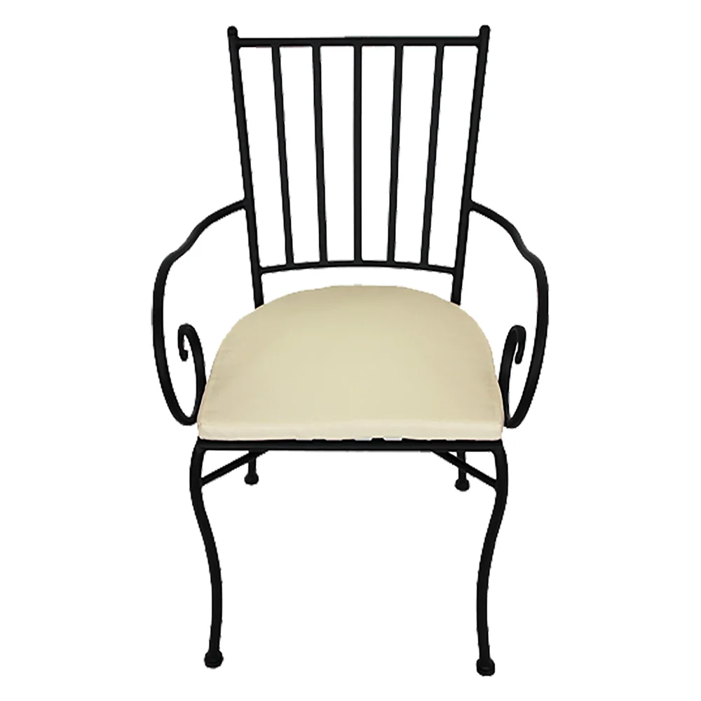 LIF - Sedia Con Braccioli 'Jasmine' Cm 45 X 42 X H.88 COD. 6128300