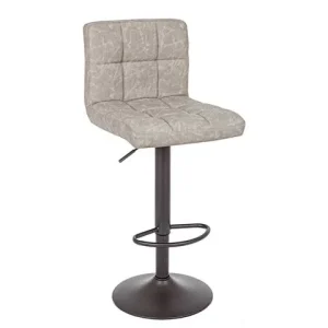 Linea greyson sgabello bar grigio chiaro 0733298