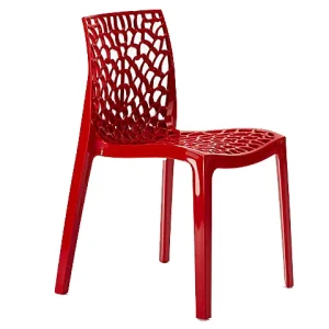 Linea gruvyer sedia rossa s6316r