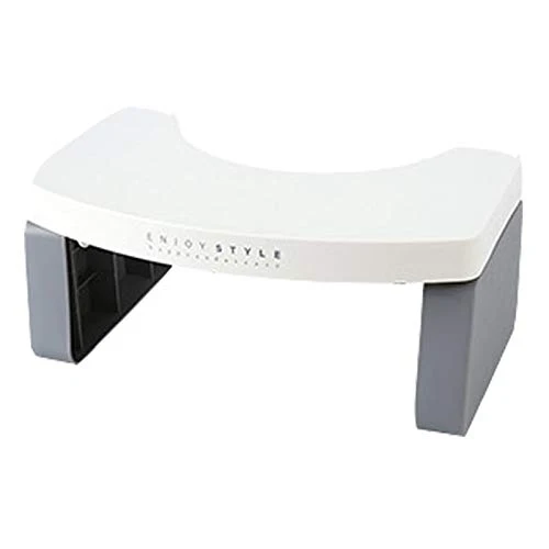 LIUQIAN Sgabello da Bagno Semplice, Comodo Angolo di escrezione, Sgabello da Toilette semplici, Angolo di escrezione Confo...