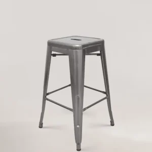 Lix Metal Counter Smoll Crystal Grey