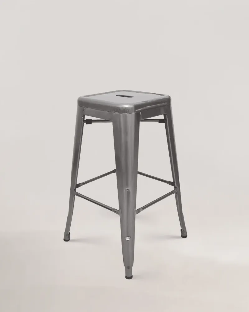 Lix Metal Counter Smoll Crystal Grey