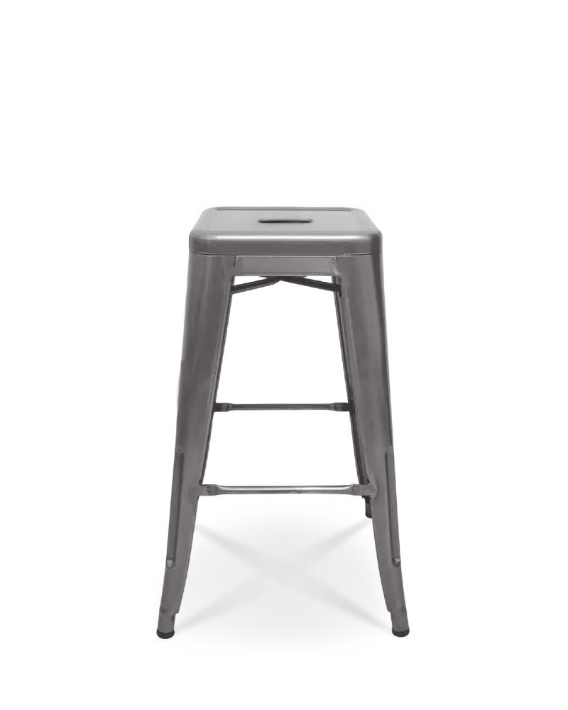 Lix Metal Counter Smoll Crystal Grey