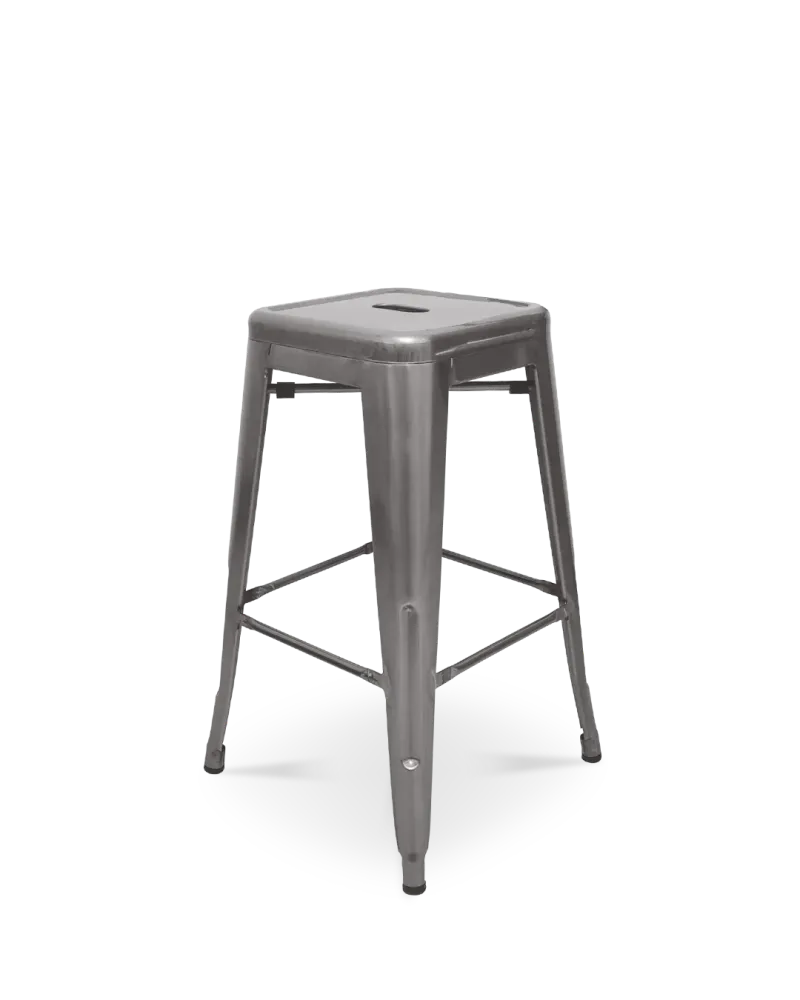 Lix Metal Counter Smoll Crystal Grey
