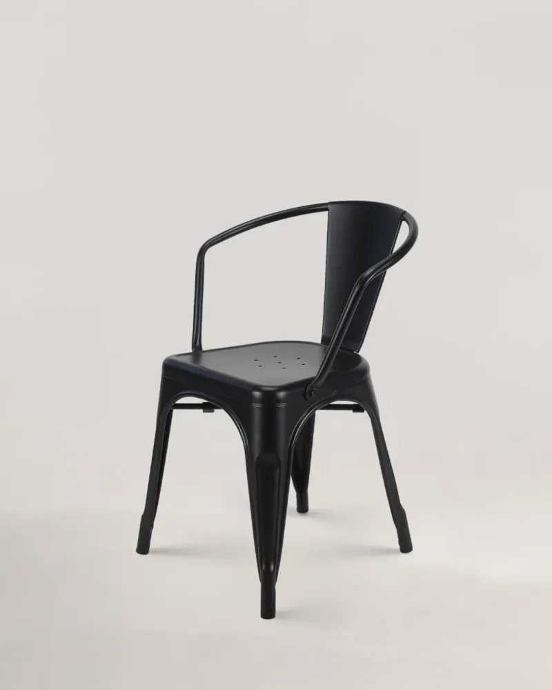 Lix Metal Poltryair Black