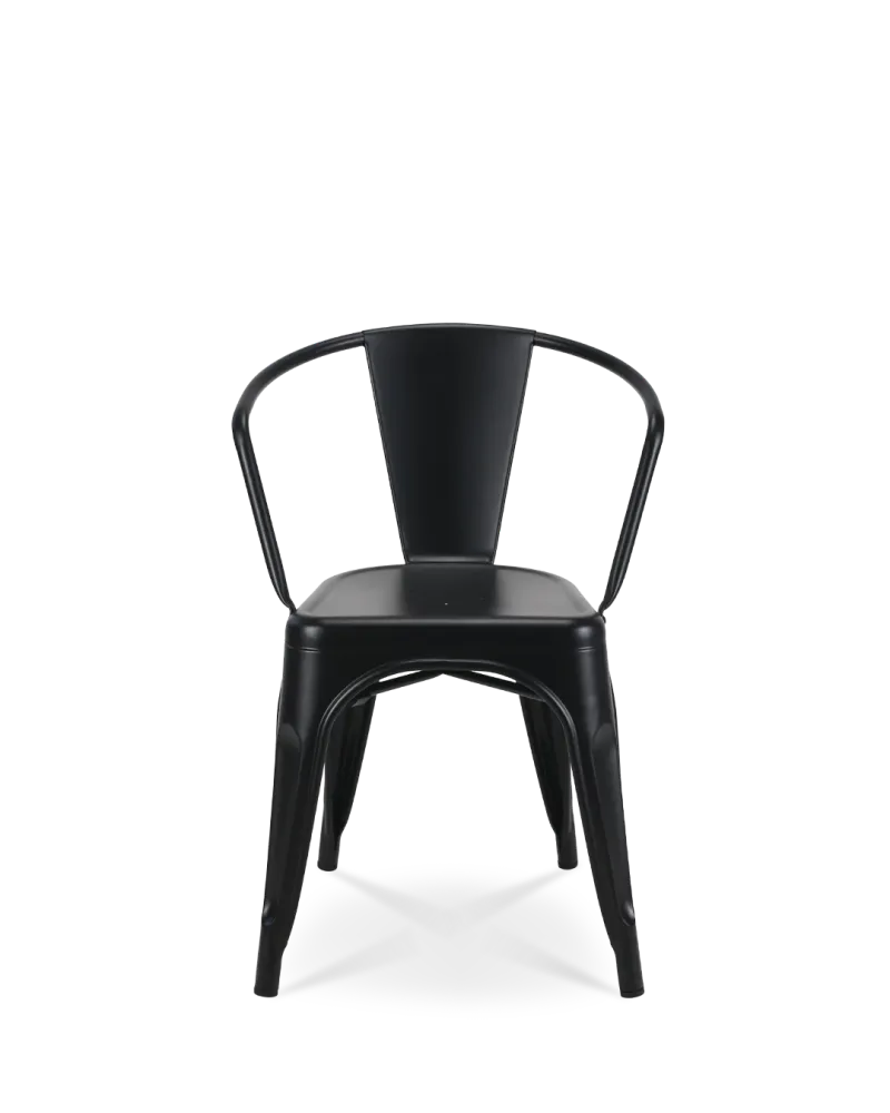 Lix Metal Poltryair Black