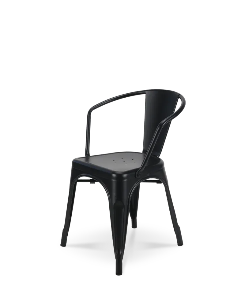 Lix Metal Poltryair Black