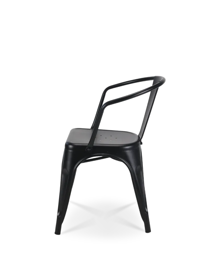 Lix Metal Poltryair Black