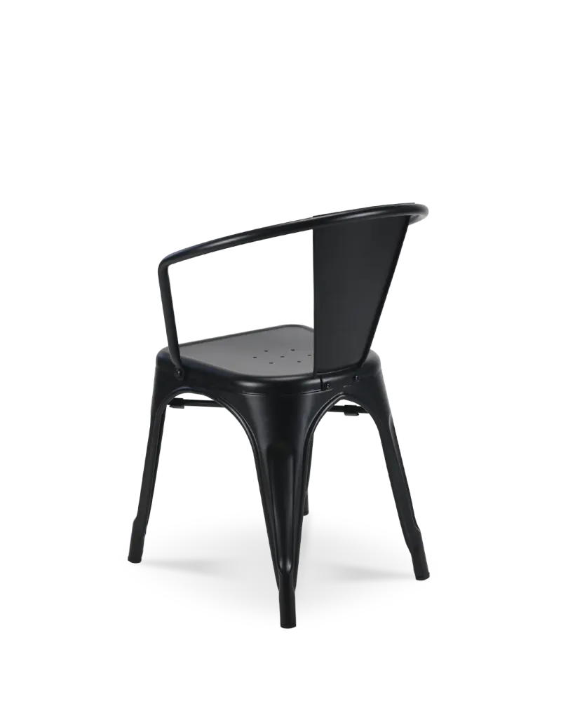 Lix Metal Poltryair Black