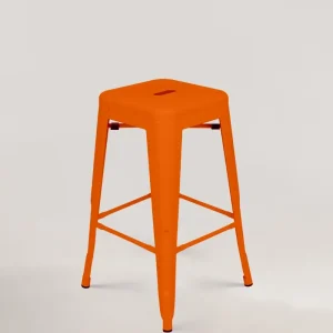 Lix metallo contropiede arancione