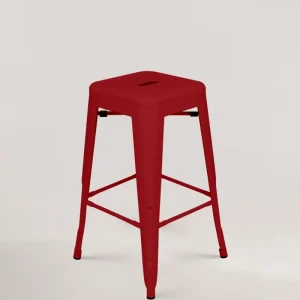 Lix metallo contropiede rosso