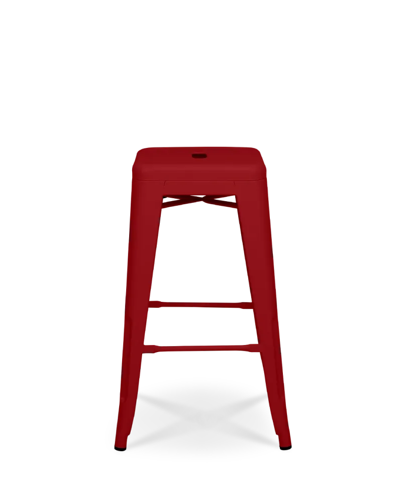 Lix metallo contropiede rosso