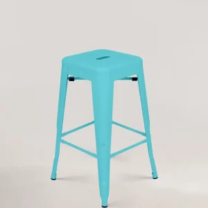 Lix metallo contropiede turchese